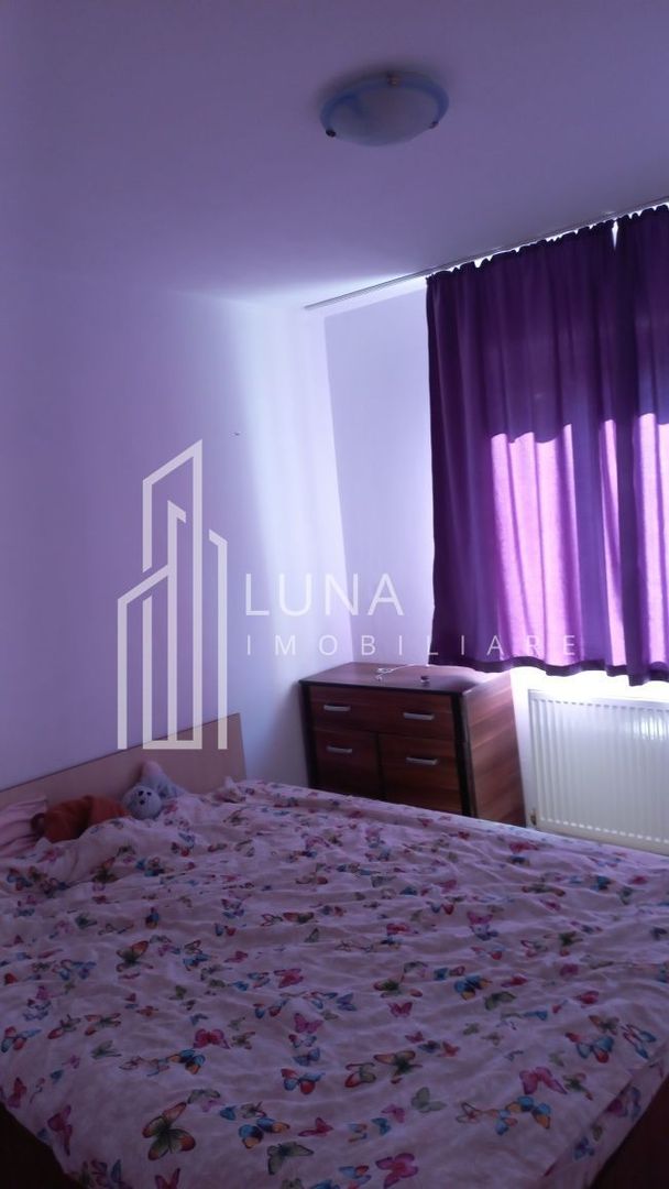 De închiriat – Apartament 2 camere, semidecomandat - Poză 2