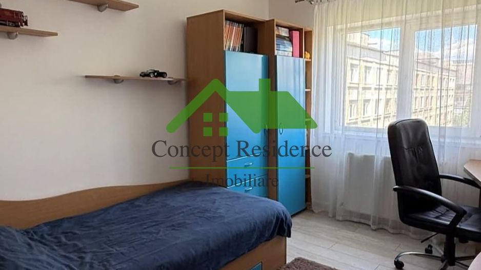 Apartament 3 camere, 70 mp, garaj sub bloc – Str. Moldovei - Poză 7