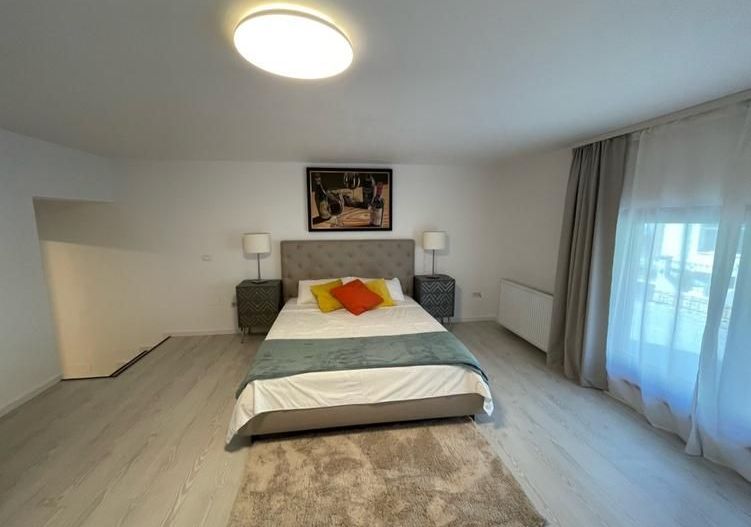 Apartament de inchiriat 4 camere Aron Cotrus Herastrau - Poză 7