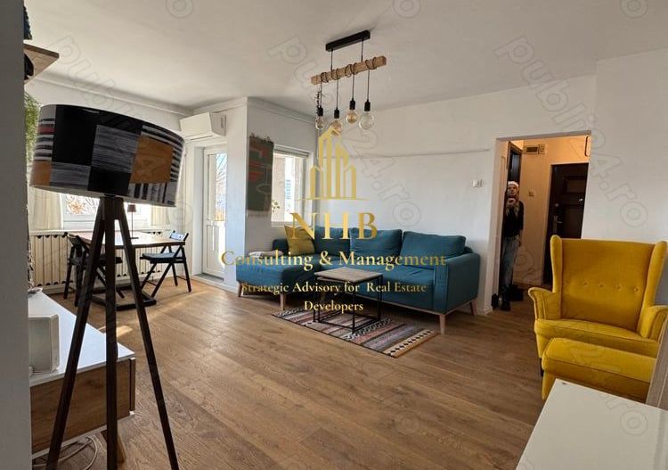 Apartament 3 Camere | Obor| Ferdinand | Pet Friendly - Poză 5