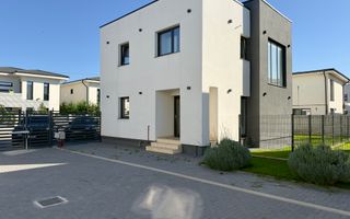 Vila individuala, str. Primăverii-Tunari | Complex privat - Poză 17
