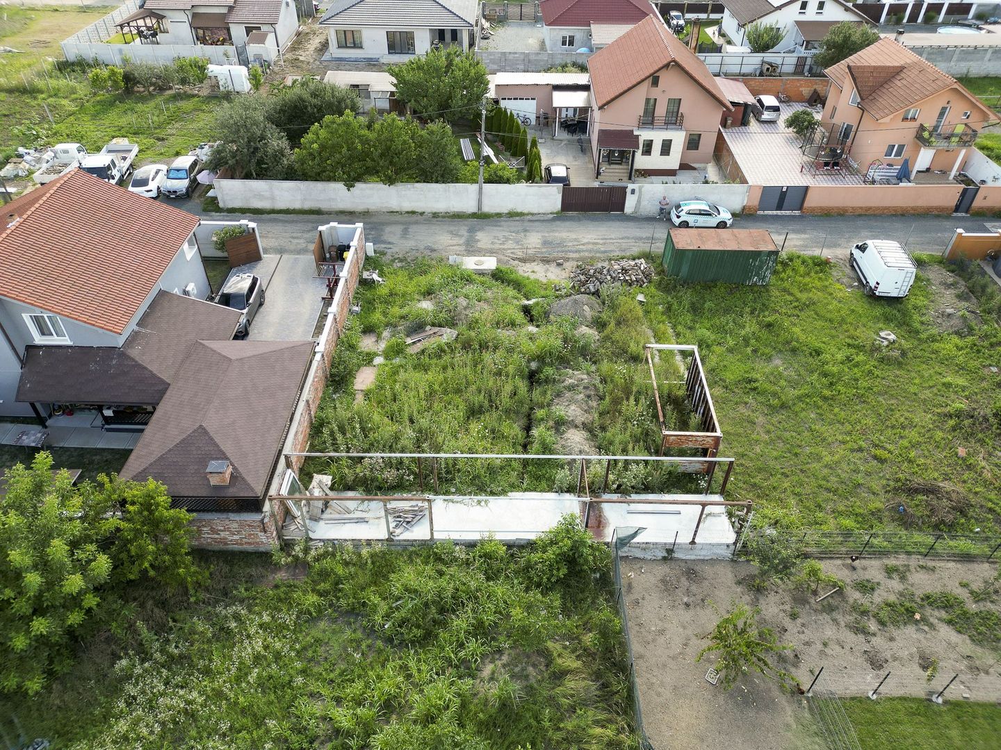 Teren 413mp în Bujac - Poză 23