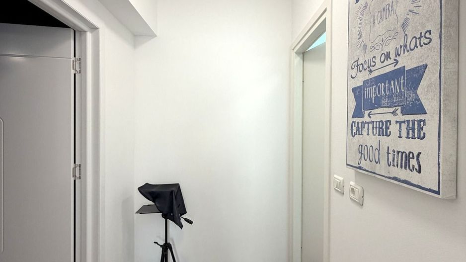 2 camere | studio podcast si video ready – parter | Sisesti - Poză 5