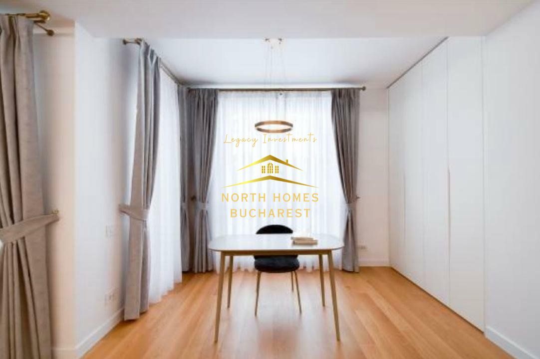 Apartament de 2 camere langa Herastrau, complex Persepolis, mobilat lux - Poză 4