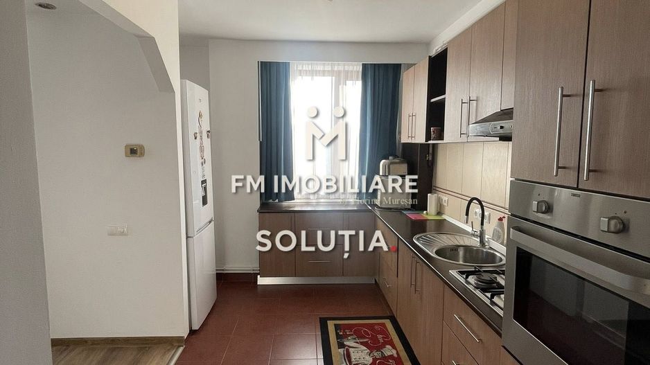 Apartament 3 camere, de închiriat, Unirii, zona Bucătarul meu! - Poză 6
