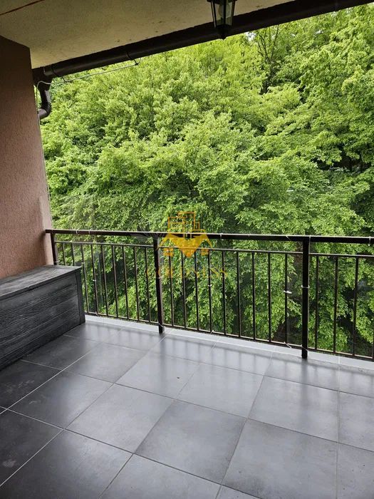 3 Camere, Manastur, Parcare Privata, Edgar Quinet, Terasa 12 mp - Poză 7