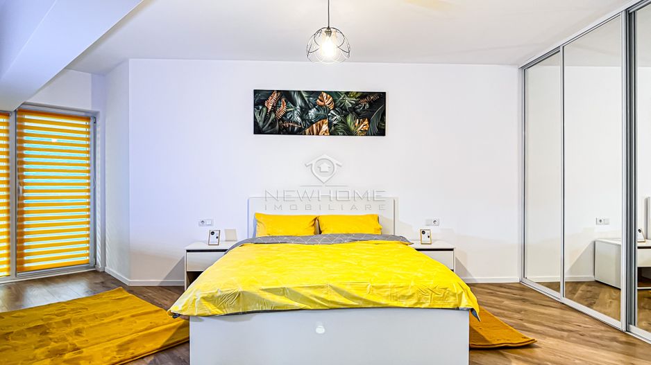 Apartament 2 camere decomandat, Viva City, zona Iulius Mall - Poză 5