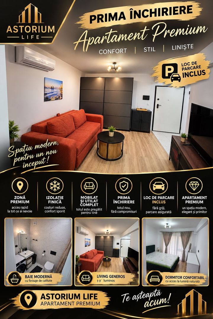 2 Camere Premium - Poză 1