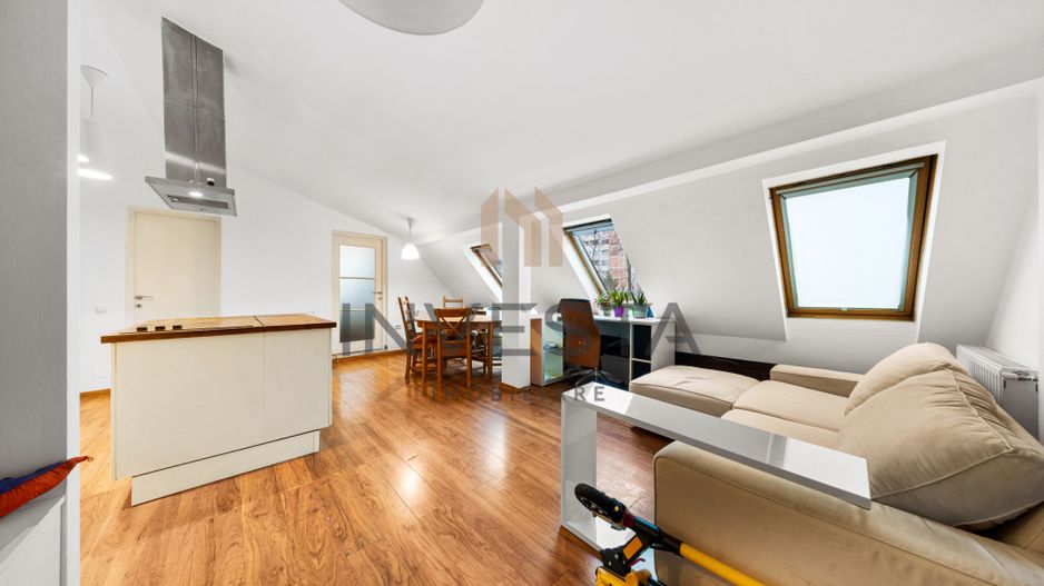 Apartament 2 camere, 58 mp, zona Liviu Rebreanu – Cluj-Napoca - Poză 1