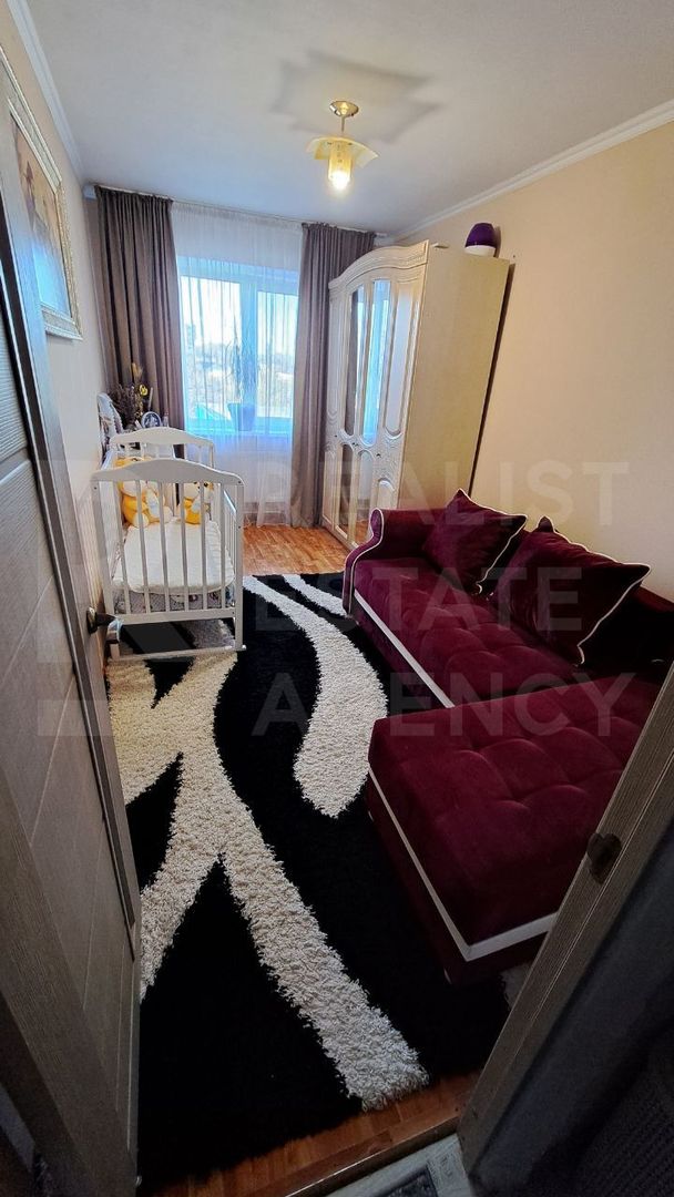 Vânzare, apartament, 3 camere, str. Nicolae Iorga, Bălți - Poză 6