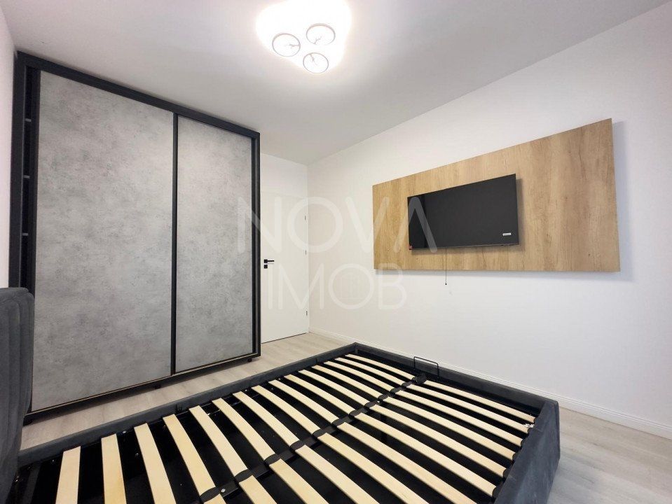 Apartament 3 camere cu gradina de 46 mp,, Str. Doamna Stanca - Poză 6