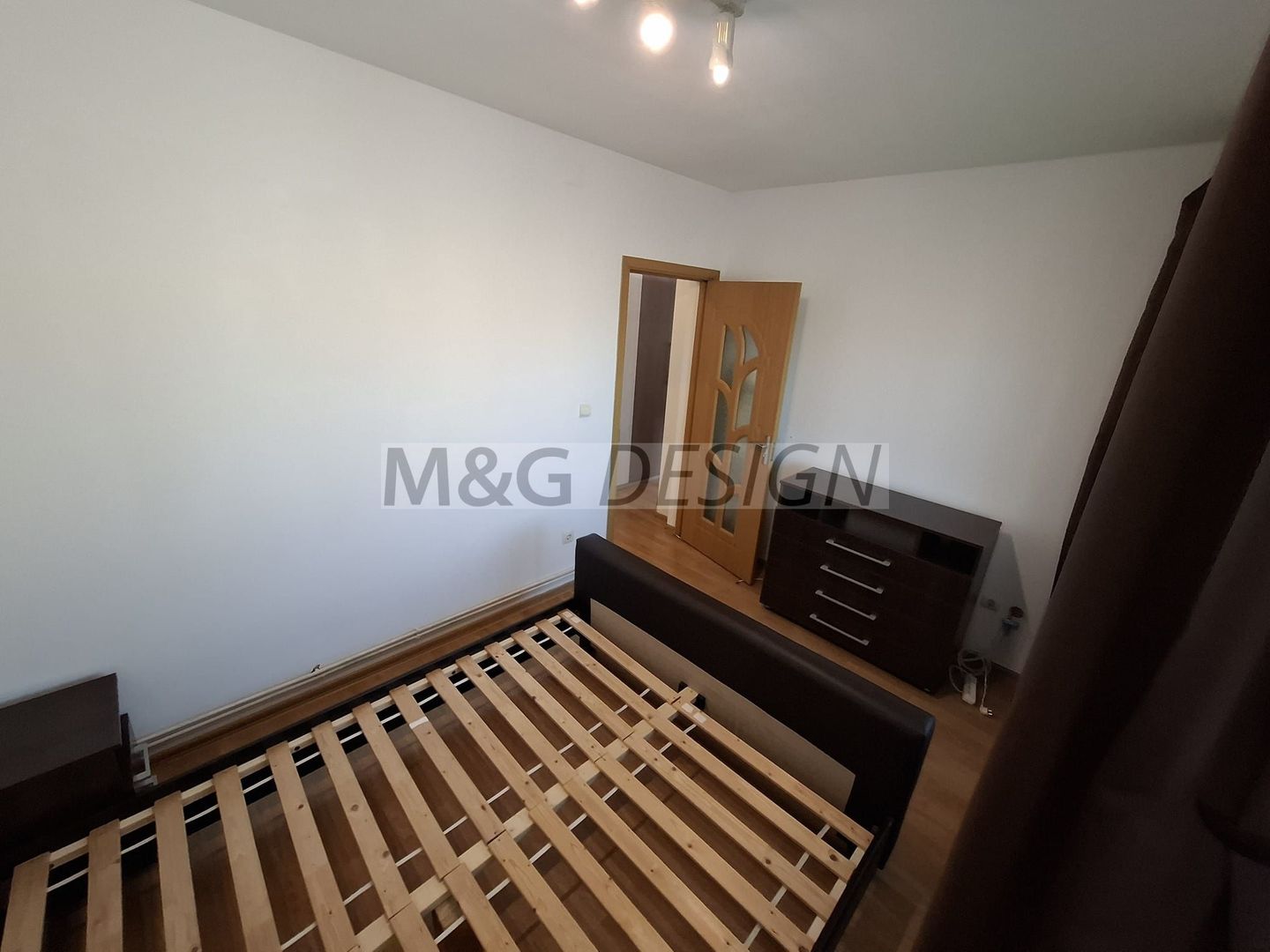 Ap 1 camera, bloc izolat, CT,AC,mansarda, Dambovita - Poză 13