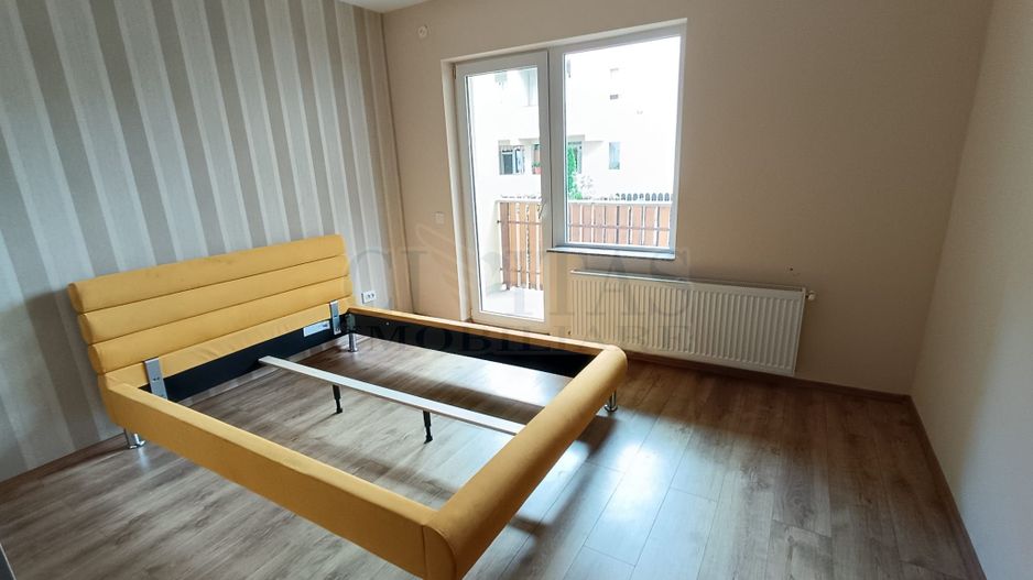 2 camere 45 mp, cu LOC PARCARE SI GRADINA, zona Terra - Poză 4