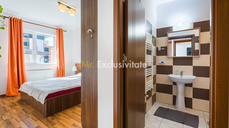 Apartament 3 camere decomandat Militari Residence - Poză 13
