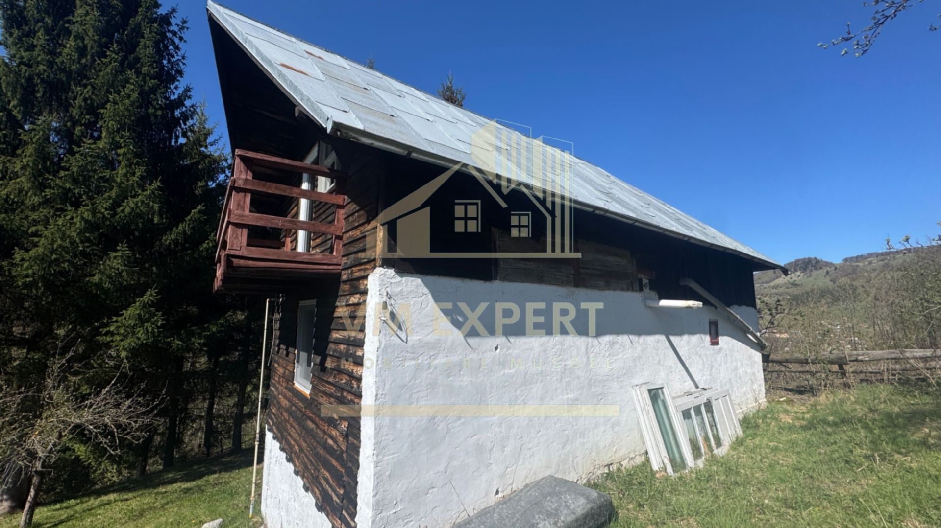 CASĂ 4 CAMERE TEREN 630 MP DAMBOVICIOARA  ARGES - Poză 54