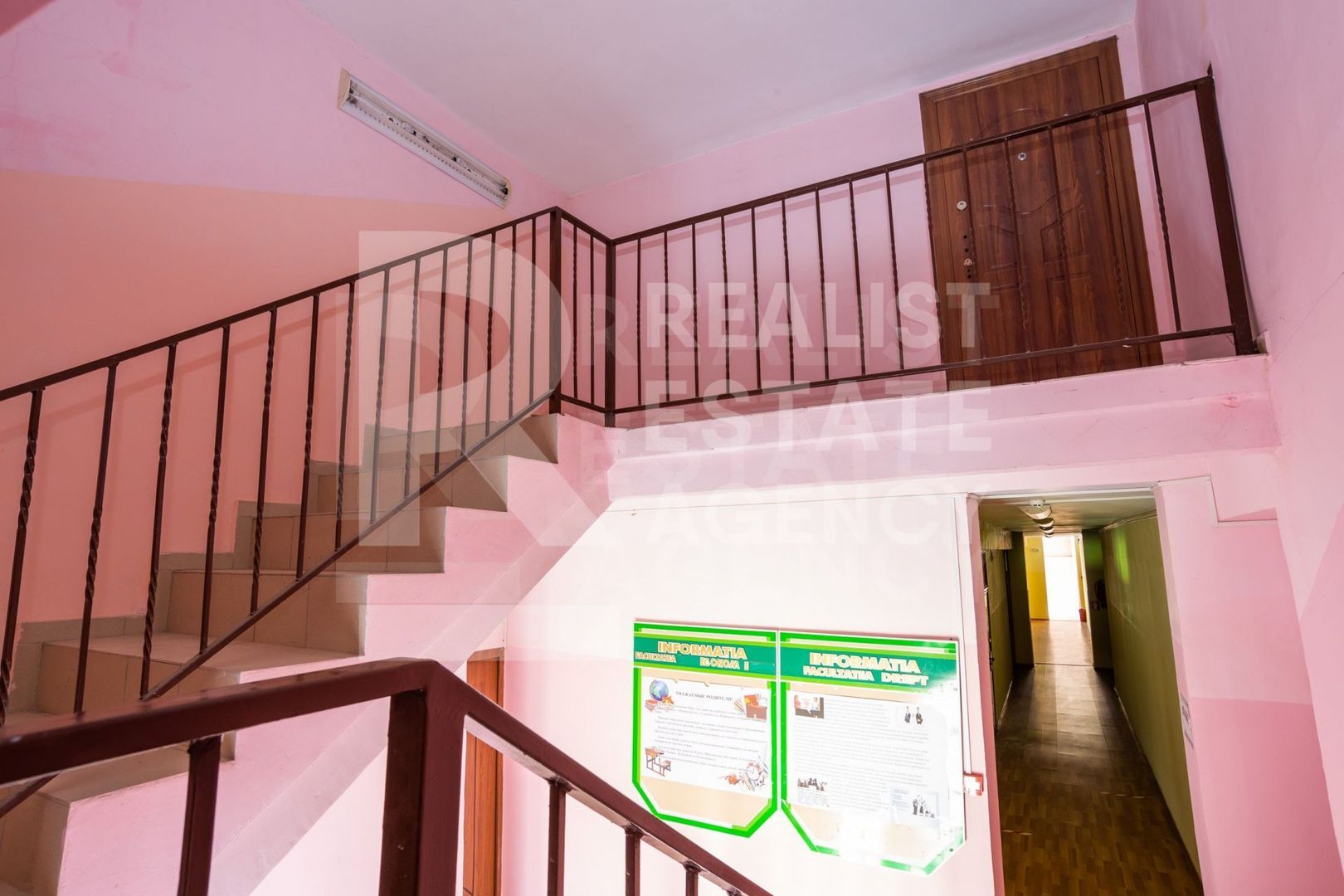 Vânzare, spațiu de birouri,  1305 mp, strada Sarmisegetuza, Botanica - Poză 23