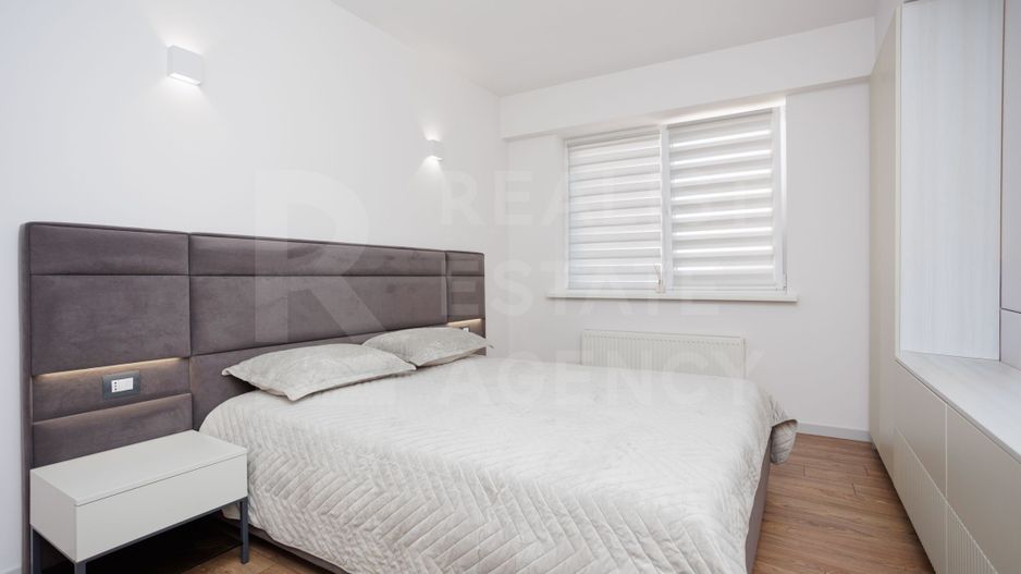 Vânzare, apartamnet 2 camere + living, str. Alba Iulia, Buiucani - Poză 12