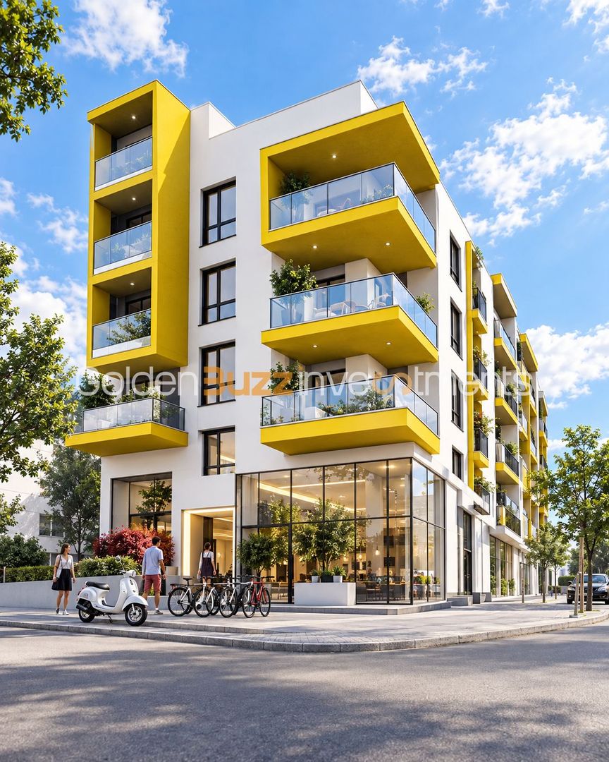Teren 871 mp Șoseaua Colentina | AUTORIZAT | S+P+3E+4ER - Poză 5