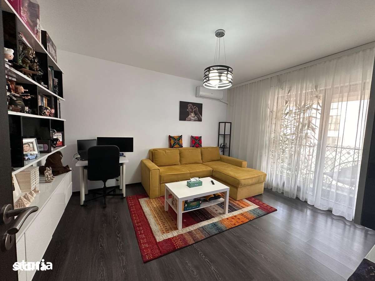 Apartament 3 camere de vânzare Exigent Plaza - faza 1 - Poză 3