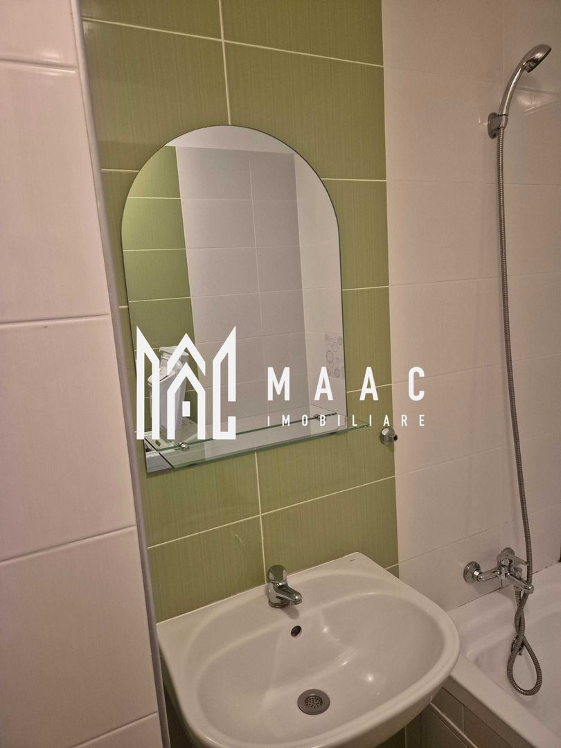 Apartament 2 camere | Sibiu , Magnolia | 40mp + balcon si loc de parcare - Poză 6