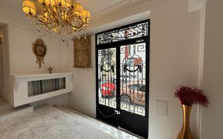 INCHIRIERE GARSONIERA IN VILA | DOROBANTI | PARTER | ULTRAFINISAT | - Poză 5