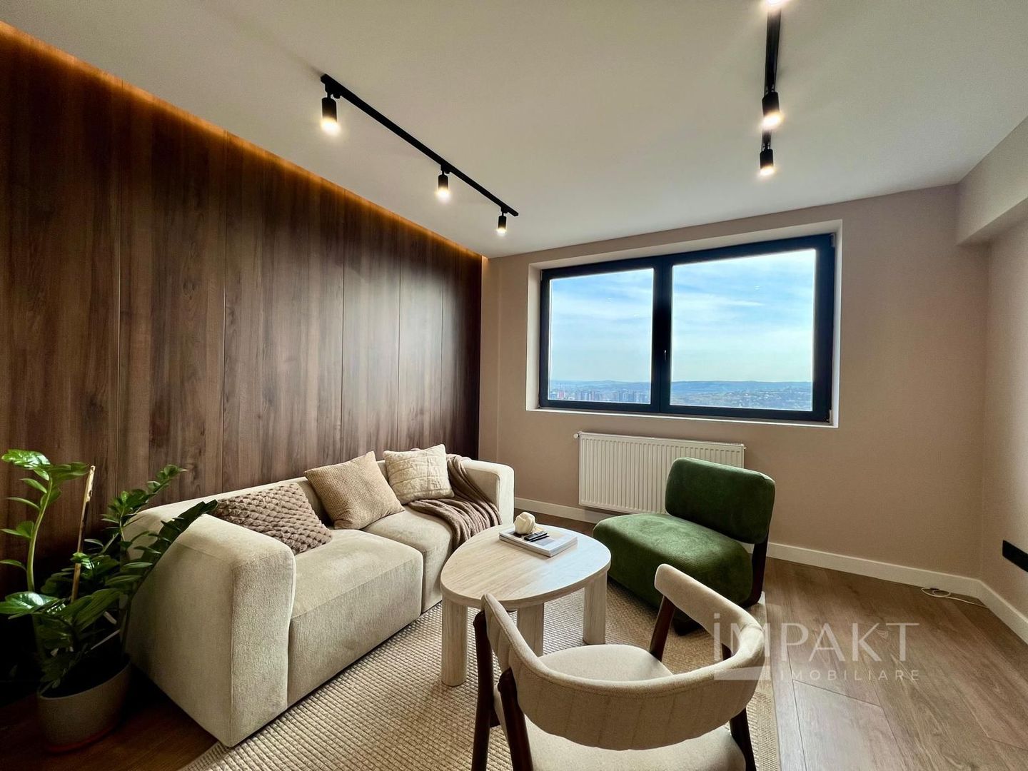 Apartament ultrafinisat cu 2 camere in Gheorgheni - Poză 2