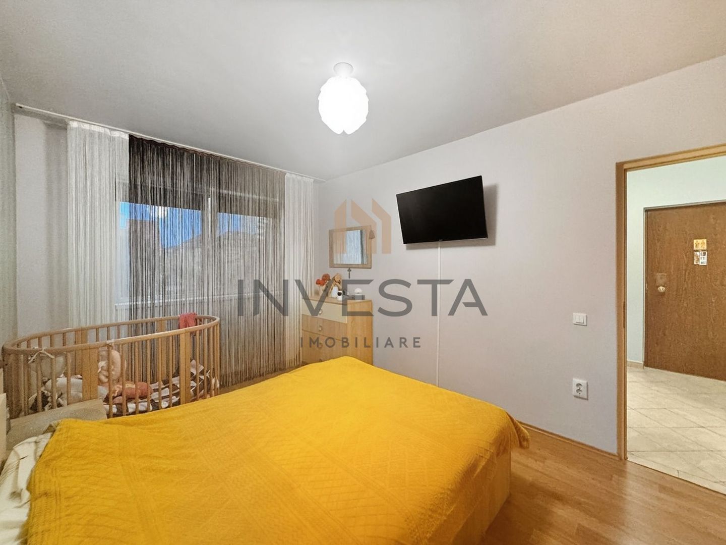 Apartament 2 camere zona linistita Intre Lacuri - Poză 6
