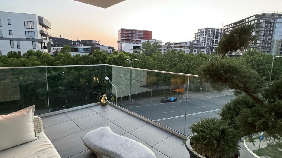 Apartament 3 camere renovat - One Herăstrău Towers - Locație premium - Poză 4