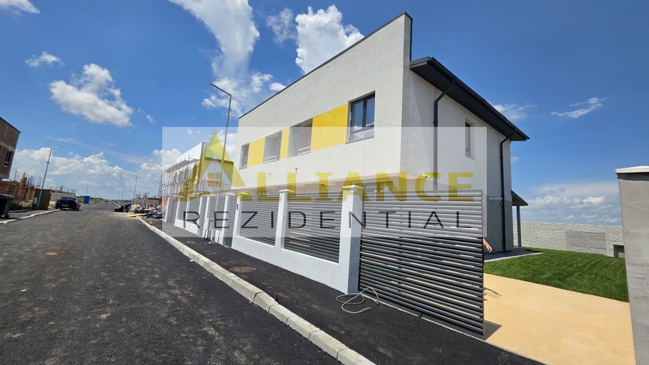 Vila 4 Camere | Toate utilitatiele | Cartier rezidential - Poză 3