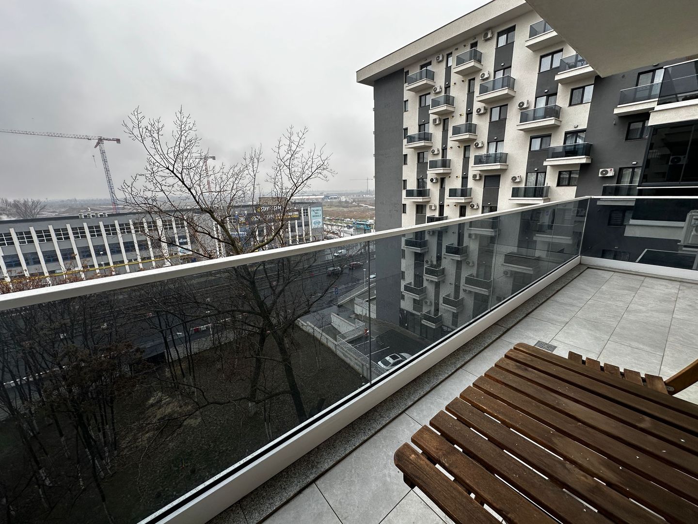 Garsoniera Rara Rezidential 158 Moghioros Ghencea Drumul Taberei NOUA - Poză 10