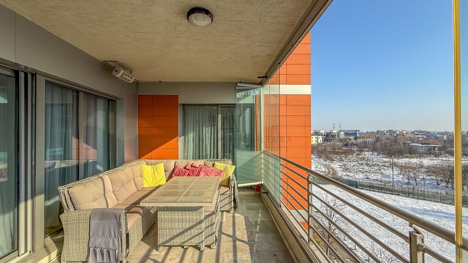 4 Camere Green Lake | Parcare Inclusa | Baneasa Sisesti - Poză 20