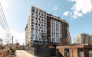 Vânzare, apartament, 3 camere, strada Cornești, Râșcani - Poză 1