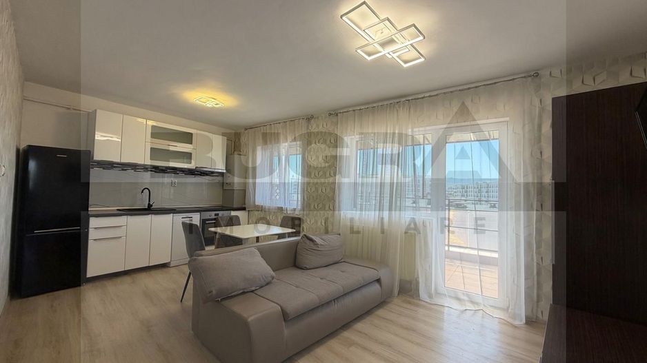 Apartament de 4 camere, modern, 87mp, parcare, zona The Office - Poză 1