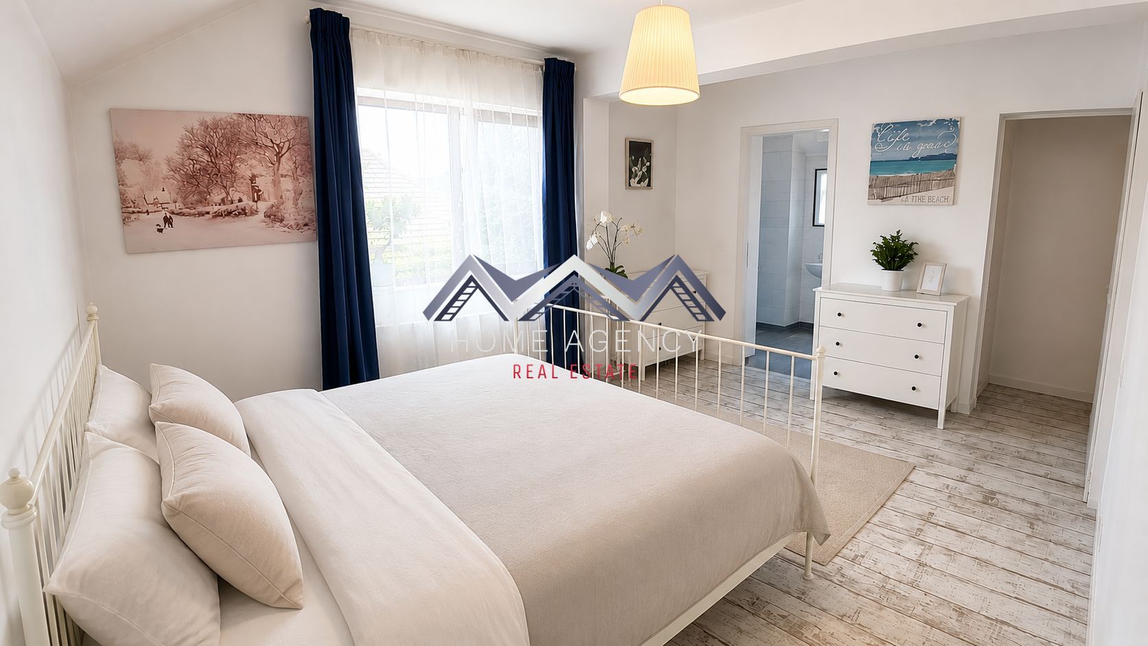 Casă individuală Tunari | 4 camere | Dormitor la parter | Teren 400 mp - Poză 8