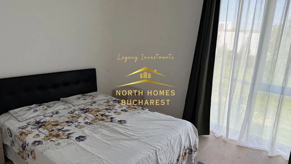 Apartament 2 camere , loc de parcare inclus - Complex Residential Sisesti 303 - Poză 9