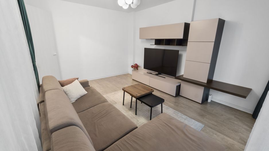 2 Camere 9 Cloud Pipera Aviatiei Promenada Cu Parcare DRPCIV Pipera - Poză 8