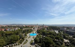 De vanzare apartament 2 camere, vedere superba Cetatea Alba Carolina - Poză 15