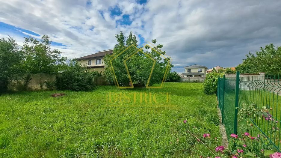 Teren in zona centrala cu toate utilitatile | Dumbravita - Poză 1