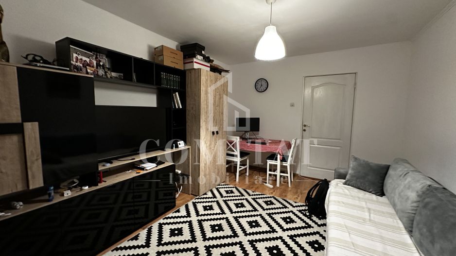 Apartament la etaj intermediar | 2 camere | Gheorgheni - Poză 1