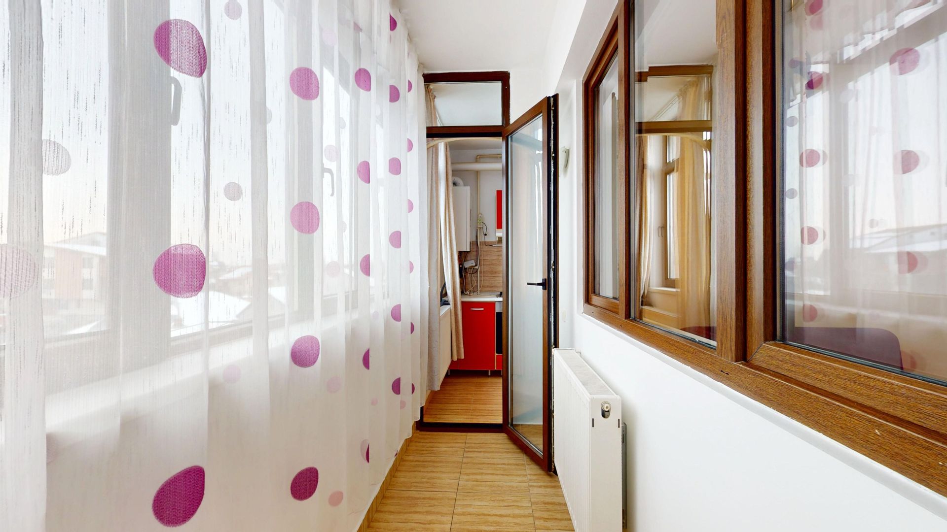 Apartament 2 camere 61 mp, mobilat și utilat, Șos. Chitilei 333–335 - Poză 18