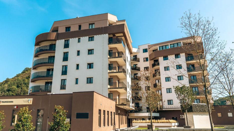 Apartament premium de închiriat în City Center Reșița - Poză 25