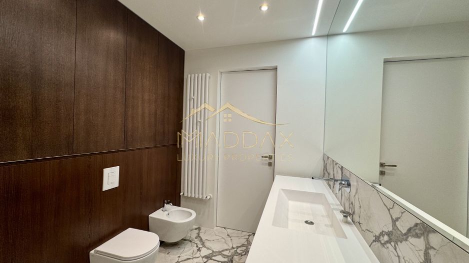 Penthouse cu 5 Camere *400mpc* / 67mp terasa / View 360 / Bd. Kiseleff - Poză 32