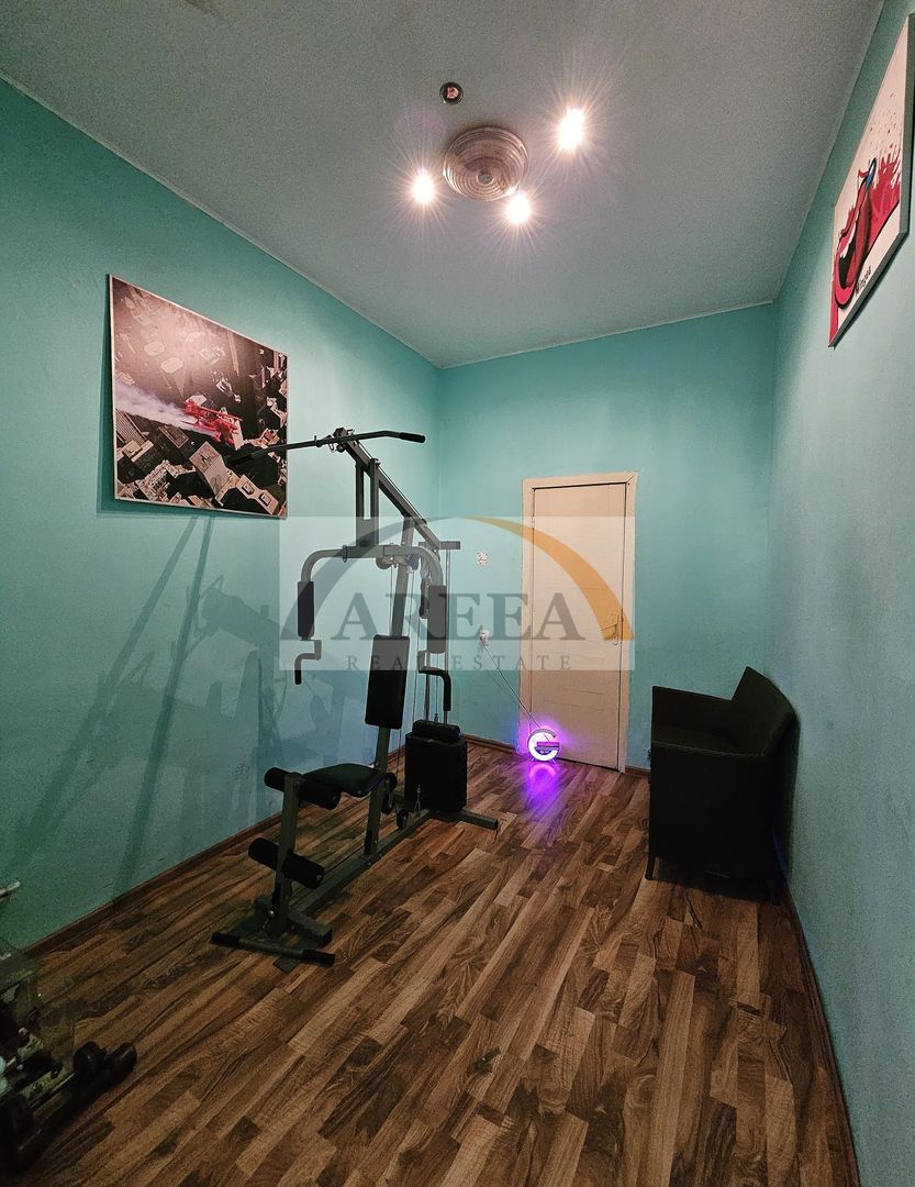 Proprietate in vila, etaj, partial renovat - Pasajul Unirii - 154 mp - Poză 16