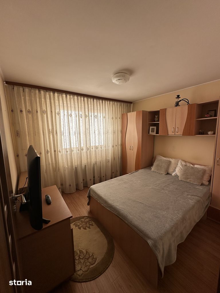 Apartament 2 camere semidecomandat, mobilat și utilat - Poză 9