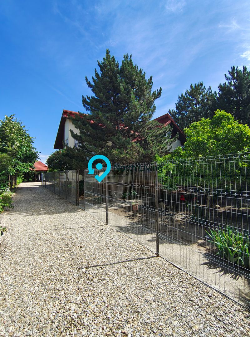 Vila individuala | Curte 400 mp | Garaj 2 auto | zona Pipera - Poză 29