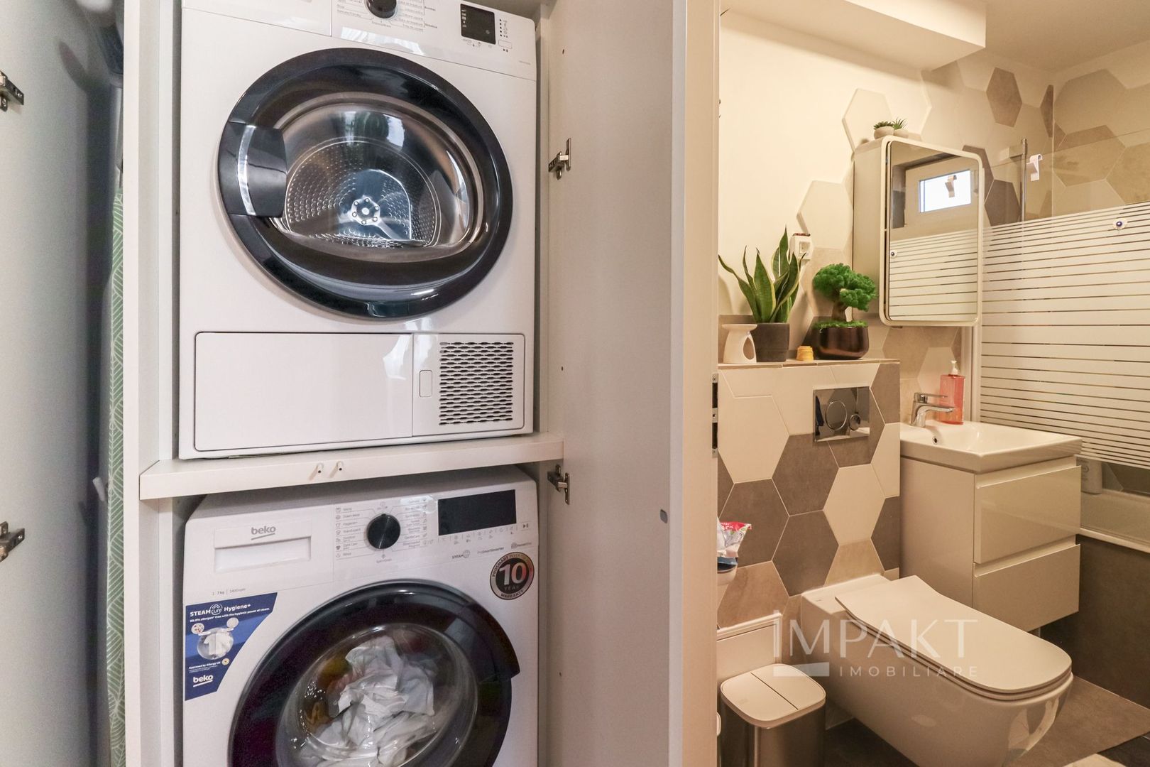 Apartament 3 camere Gheorgheni, 63 m2, str. Al. Vaida Voevod - Poză 23