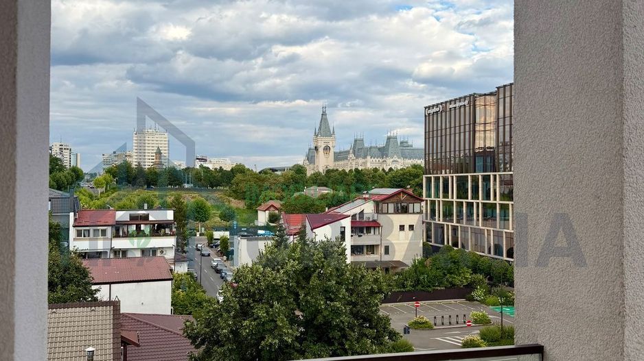 Apartament 2 camere decomandat, Tatami Seven, Palas Campus, Iași - Poză 8