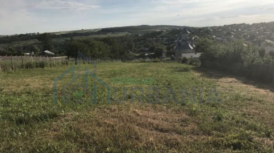 #- De vanzare teren intravilan 1000 de mp- Breazu- 5 min Copou - Poză 2