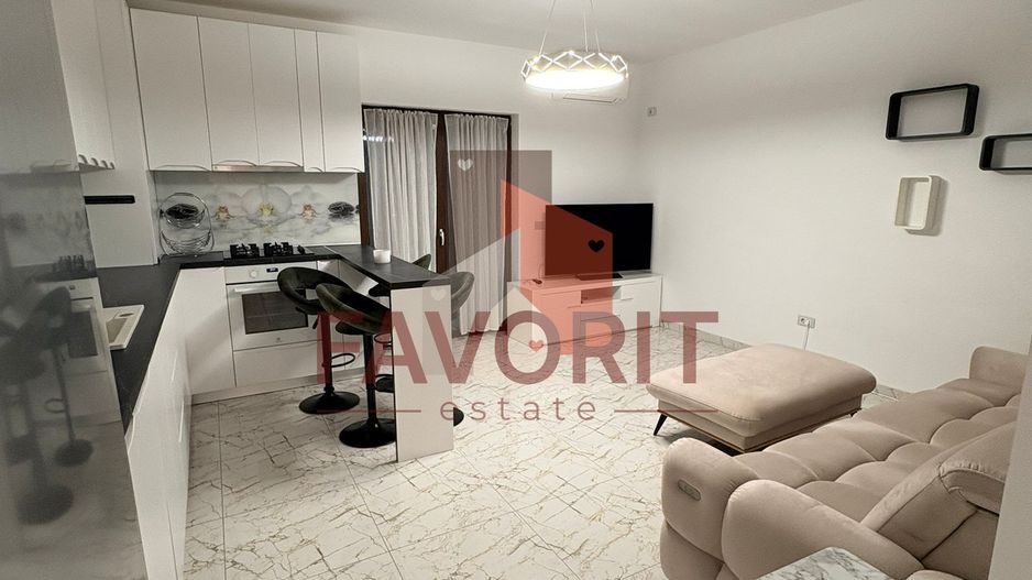 2 camere | etaj 2 | centrala proprie | loc de parcare acoperit | complet utilat - Poză 1