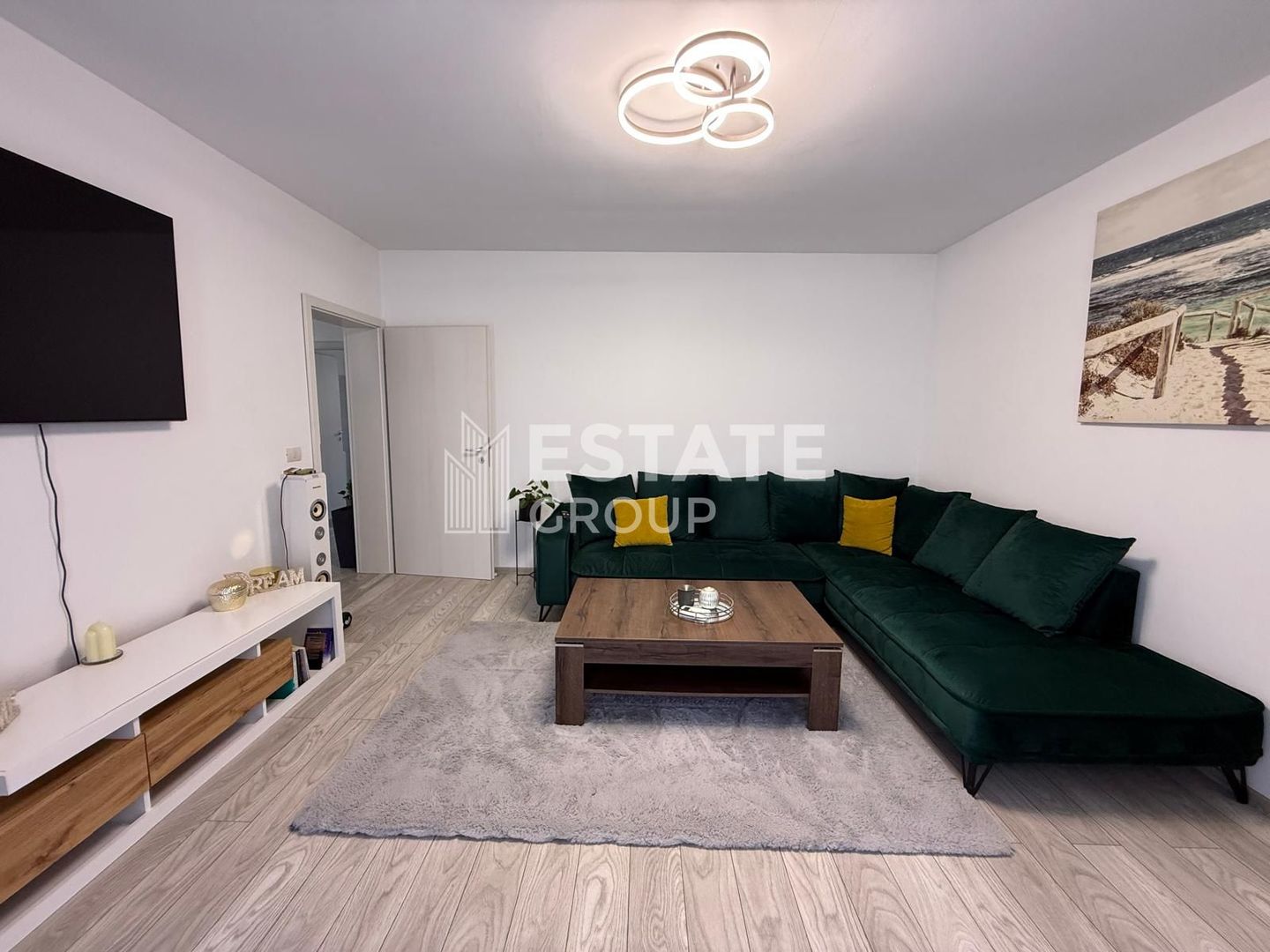 Duplex pe parter Mosnita Noua, unit prin camera tehnica - Poză 3